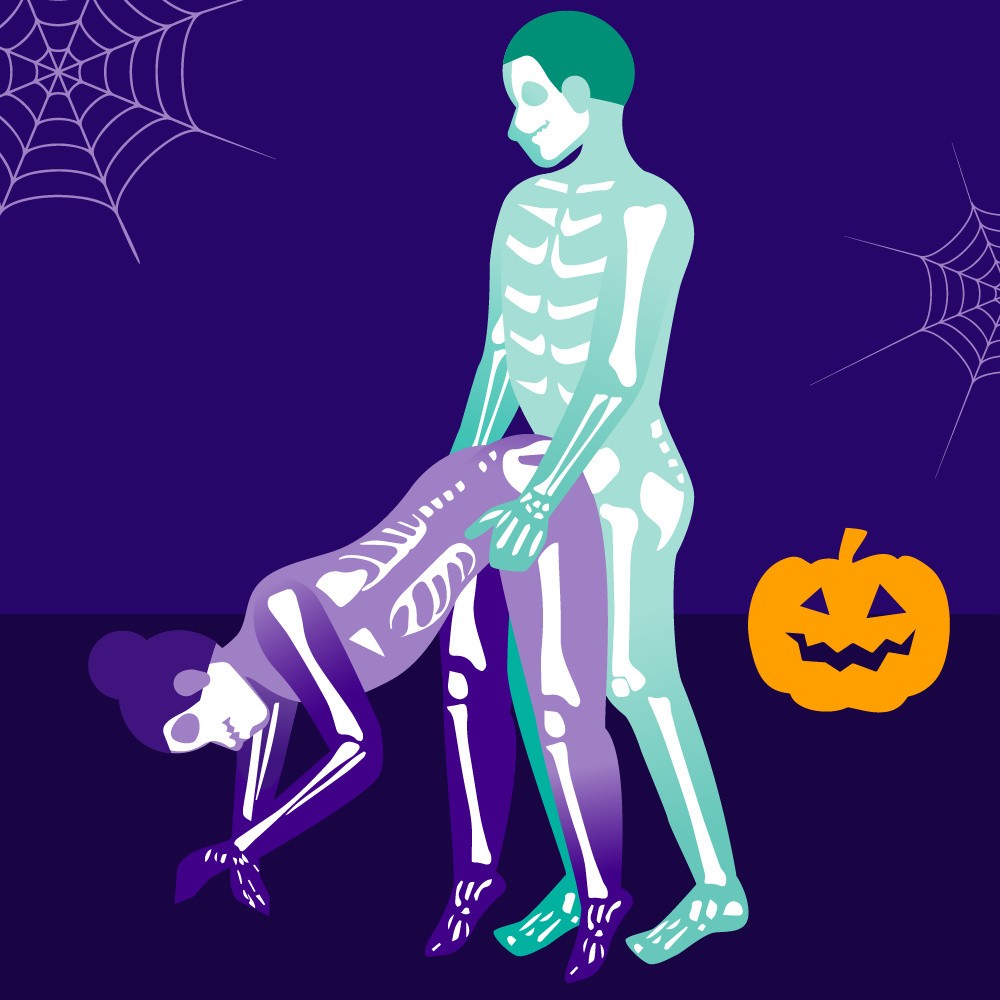 Position of the Week: The Boneshaker